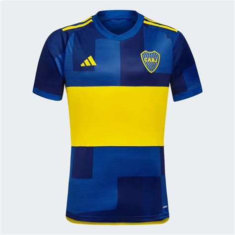 Boca Juniors 23.